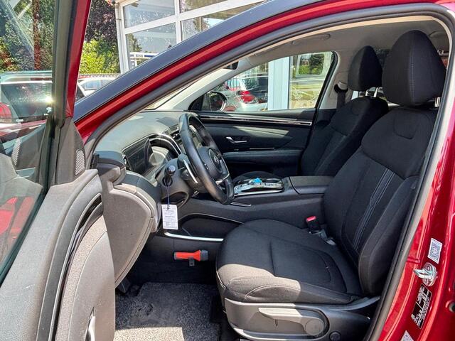 Hyundai TUCSON 1.6 T-GDI HEV Comfort Smart Full Hybrid | Two Tone | Trekhaak | Orig. NL | NAP |