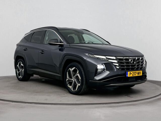 Hyundai TUCSON 1.6 T-GDI PHEV Premium 4WD | Lederen bekleding | Stoel/Stuurverwarming | Metallic lak |