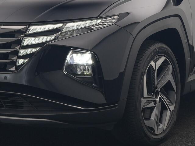 Hyundai TUCSON 1.6 T-GDI Comfort 4WD PHEV 265pk | Trekhaak Afn. | Adaptive Cruise | Camera | Krell Audio | Stoelverwarming | Apple Carplay | Virtual | Blis | Stuurverwarming | Navigatie | DAB | 19"L.M | Plug In Hybrid |