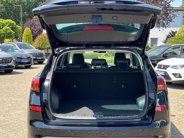 Hyundai TUCSON 1.6 T-GDI 4WD Premium | Automaat, Stoelventilatie, Elektr. stoel, Dodehoekherkenning, Leder, Camera V+A, zeer luxe!