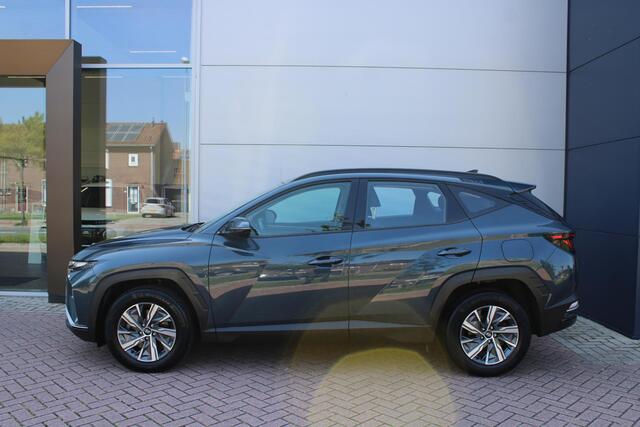 Hyundai TUCSON 1.6 T-GDI HEV 230 Comfort Hybrid Automaat Airco Navi Camera Carplay