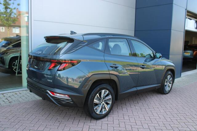 Hyundai TUCSON 1.6 T-GDI HEV 230 Comfort Hybrid Automaat Airco Navi Camera Carplay