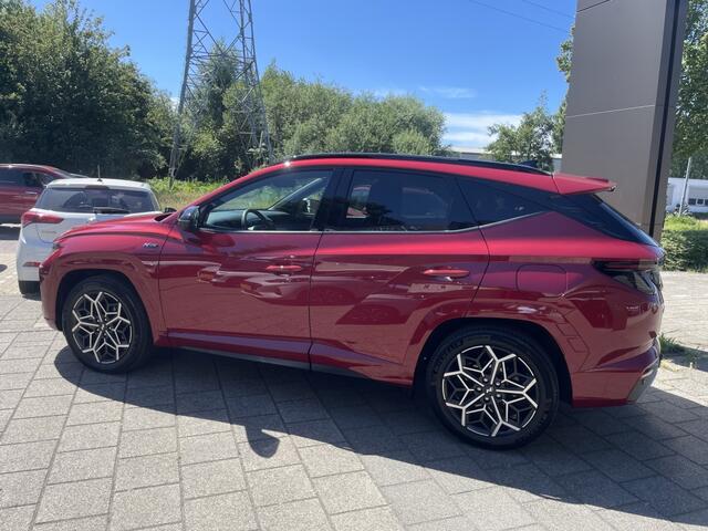 Hyundai TUCSON 1.6 T-GDI PHEV N Line Sky / Trekhaak*RIJKLAARPRIJS
