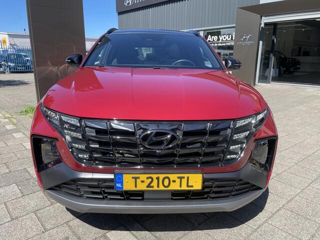 Hyundai TUCSON 1.6 T-GDI PHEV N Line Sky / Trekhaak*RIJKLAARPRIJS