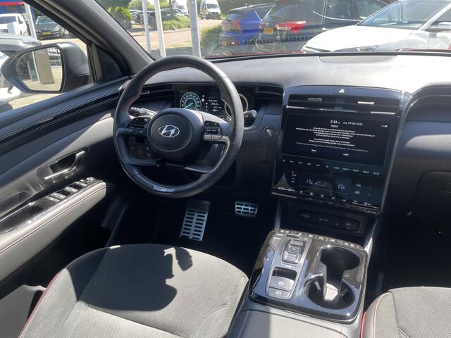 Hyundai TUCSON 1.6 T-GDI PHEV N Line Sky / Trekhaak*RIJKLAARPRIJS