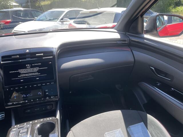 Hyundai TUCSON 1.6 T-GDI PHEV N Line Sky / Trekhaak*RIJKLAARPRIJS