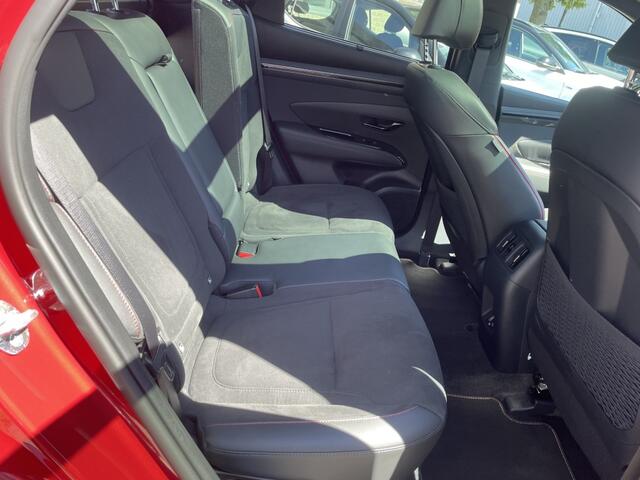 Hyundai TUCSON 1.6 T-GDI PHEV N Line Sky / Trekhaak*RIJKLAARPRIJS