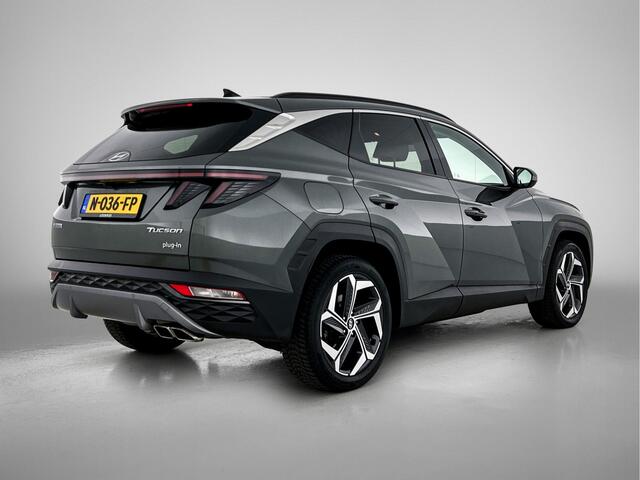 Hyundai TUCSON 1.6 T-GDI PHEV Comfort Smart 4WD | Eerste eigenaar | BTW auto | Plug-in Hybride |