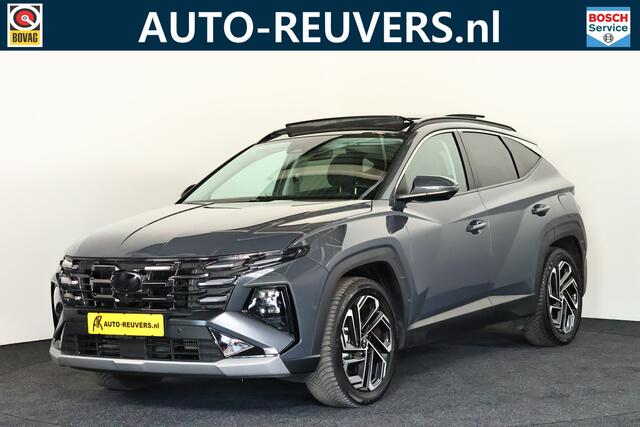 Hyundai TUCSON 1.6 T-GDI PHEV Premium 4WD Pano / ACC / HUD / Lane Assist / Memory