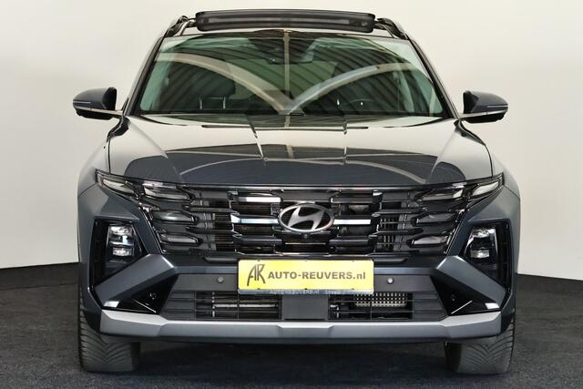 Hyundai TUCSON 1.6 T-GDI PHEV Premium 4WD Pano / ACC / HUD / Lane Assist / Memory