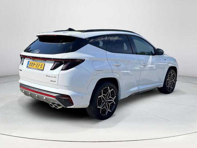 Hyundai TUCSON 1.6 T-GDI PHEV N Line Sky 4WD | All-in prijs | Automaat | Panoramadak