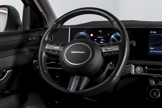 Hyundai TUCSON 1.6 T-GDI PHEV Premium Sky 4WD | S/K-Panodak | Elek. Stoelen | Adapt. Cruise | Stoelventilatie+Verw. | 360 Camera | NAV+App. Connect | Krell | Elek. Klep LM 19" | 1125