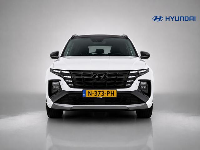 Hyundai TUCSON 1.6 T-GDI PHEV N Line Sky 4WD SoH 97% incl. Trekhaak!