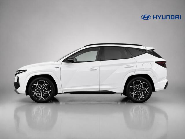 Hyundai TUCSON 1.6 T-GDI PHEV N Line Sky 4WD SoH 97% incl. Trekhaak!