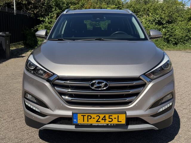Hyundai TUCSON 1.6 T-GDi Comfort Carplay/Stoelverw/Clima/Cruise/Navi