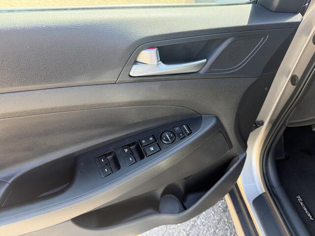 Hyundai TUCSON 1.6 T-GDi Comfort Carplay/Stoelverw/Clima/Cruise/Navi