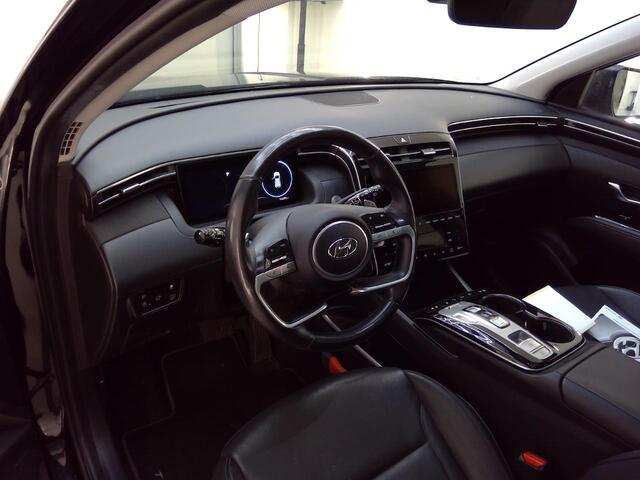 Hyundai TUCSON 1.6 T-GDI HEV Premium Sky | Hybride | Trekhaak | Trekgewicht 1650 KG | Cruise control ad | Navi | Led
