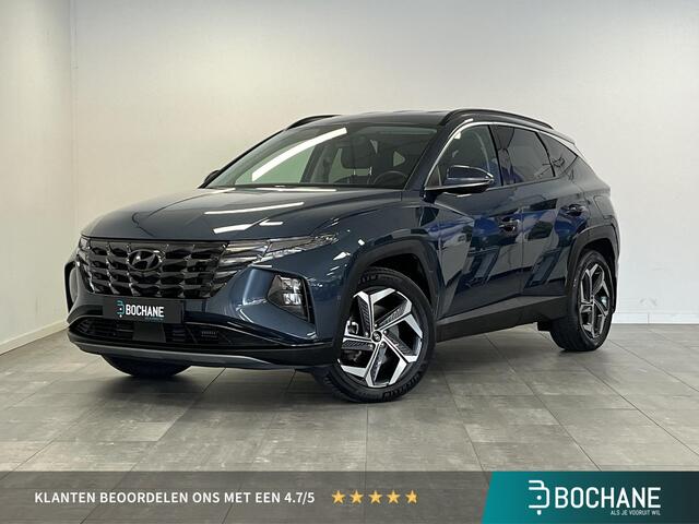 Hyundai TUCSON 1.6 T-GDI HEV Premium LEDER | NAVI | LED | 360 CAMERA | 1E EIGENAAR