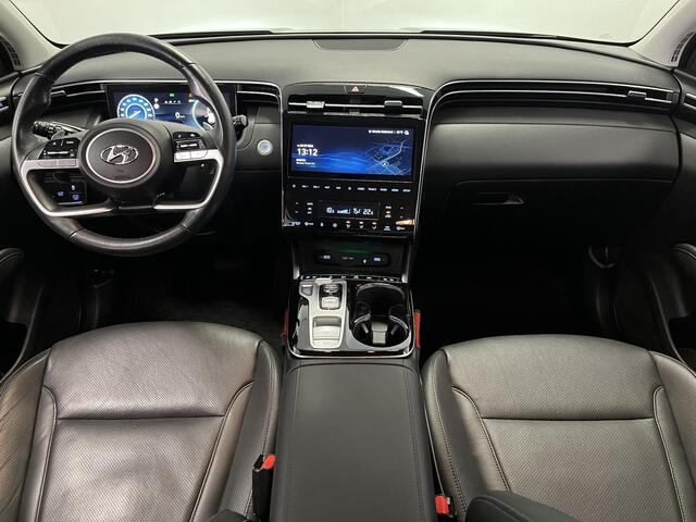 Hyundai TUCSON 1.6 T-GDI HEV Premium LEDER | NAVI | LED | 360 CAMERA | 1E EIGENAAR
