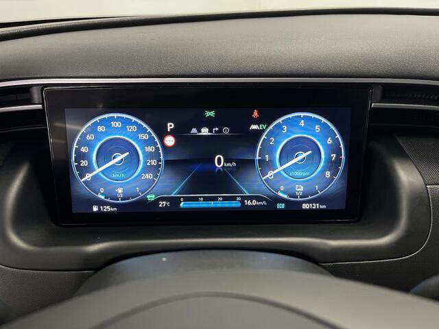 Hyundai TUCSON 1.6 T-GDI HEV Premium LEDER | NAVI | LED | 360 CAMERA | 1E EIGENAAR