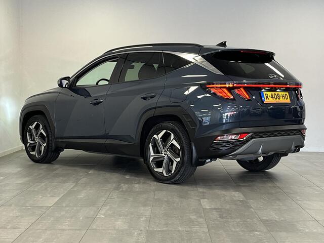 Hyundai TUCSON 1.6 T-GDI HEV Premium LEDER | NAVI | LED | 360 CAMERA | 1E EIGENAAR