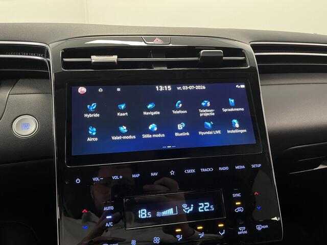 Hyundai TUCSON 1.6 T-GDI HEV Premium LEDER | NAVI | LED | 360 CAMERA | 1E EIGENAAR