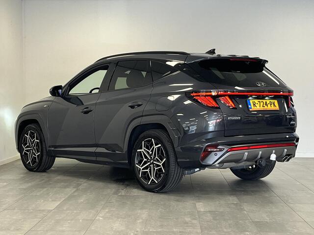 Hyundai TUCSON 1.6 T-GDI PHEV N Line 4WD | NAVI | LED | CAMERA | ALCANTARA