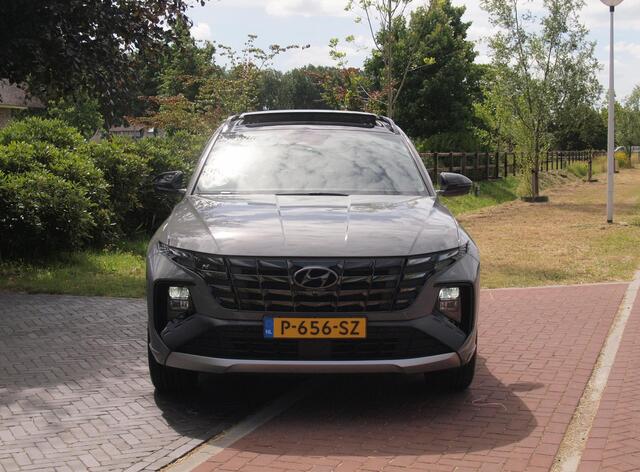 Hyundai TUCSON 1.6 T-GDI PHEV N Line Sky 4WD | Panoramadak | Trekhaak | 360 Camera | Apple Carplay | ACC |