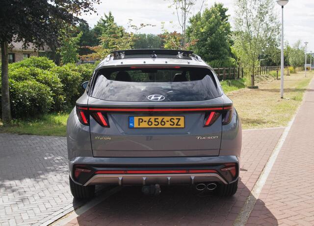 Hyundai TUCSON 1.6 T-GDI PHEV N Line Sky 4WD | Panoramadak | Trekhaak | 360 Camera | Apple Carplay | ACC |