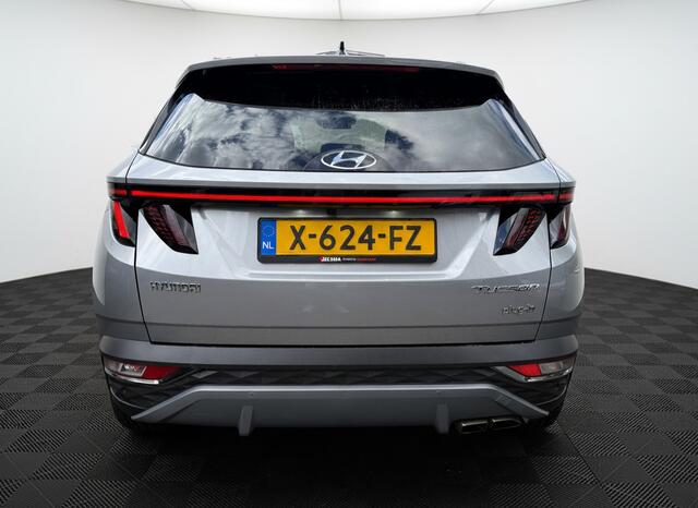 Hyundai TUCSON 1.6 T-GDI PHEV Premium Sky 4WD, Pano | Trekhaak | Winter pack