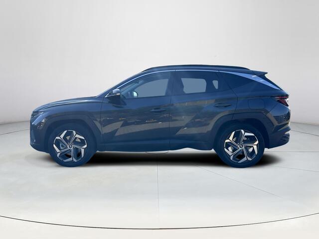 Hyundai TUCSON 1.6 T-GDI PHEV Premium Sky 4WD | Panoramisch schuif/kantel dak | Apple Carplay/Android Auto | Stoelverwarming/verkoeling | Elektrische achterklep | Elektrische verstelbare stoelen met geheugen |