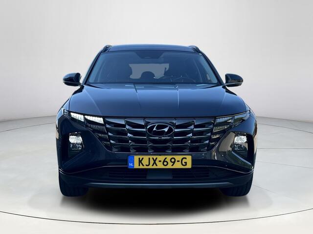 Hyundai TUCSON 1.6 T-GDI PHEV Premium Sky 4WD | Panoramisch schuif/kantel dak | Apple Carplay/Android Auto | Stoelverwarming/verkoeling | Elektrische achterklep | Elektrische verstelbare stoelen met geheugen |