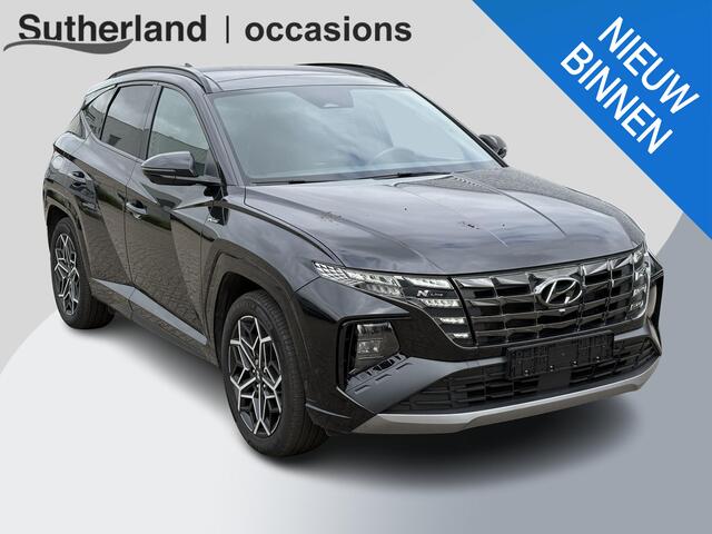 Hyundai TUCSON 1.6 T-GDI PHEV N Line Sky 4WD | Panoramadak | Ventilatie / Stoelverwarming | Adaptive Cruise Control