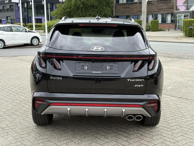 Hyundai TUCSON 1.6 T-GDI PHEV N Line Sky 4WD | Panoramadak | Ventilatie / Stoelverwarming | Adaptive Cruise Control