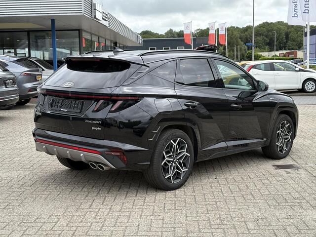 Hyundai TUCSON 1.6 T-GDI PHEV N Line Sky 4WD | Panoramadak | Ventilatie / Stoelverwarming | Adaptive Cruise Control