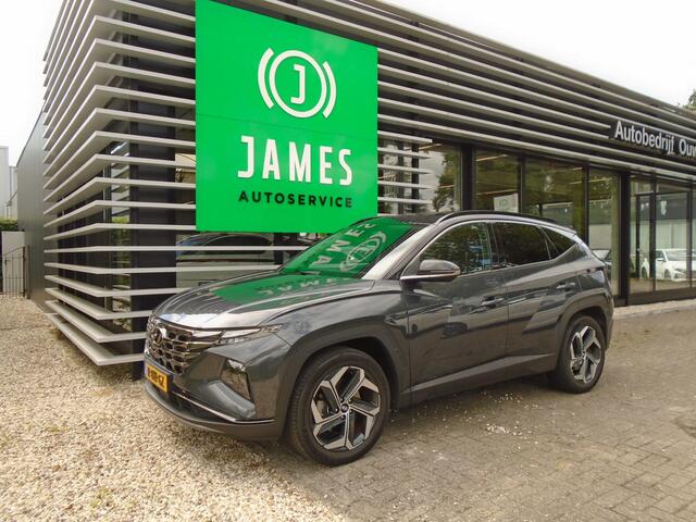 Hyundai TUCSON 1.6 T-GDI HEV Comfort Smart