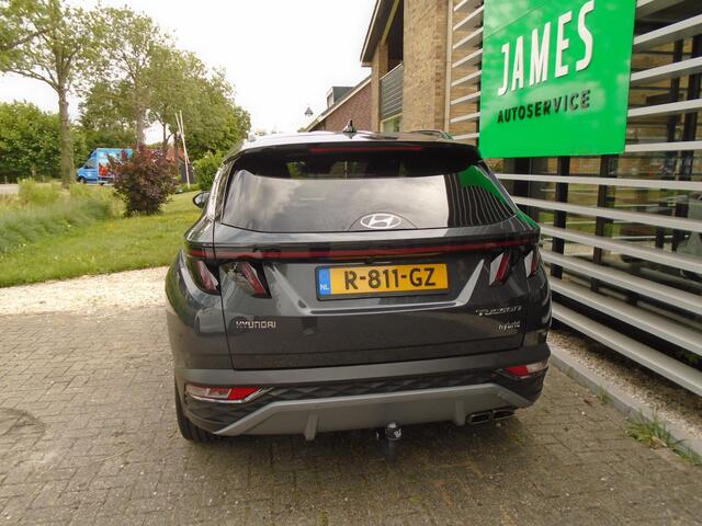 Hyundai TUCSON 1.6 T-GDI HEV Comfort Smart