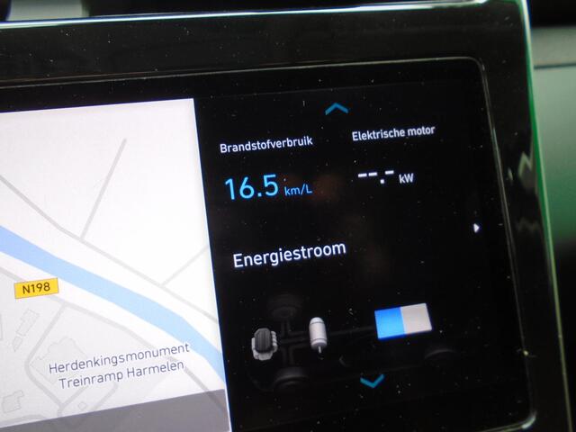 Hyundai TUCSON 1.6 T-GDI HEV Comfort Smart