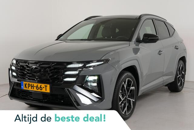 Hyundai TUCSON 1.6 T-GDI PHEV N Line Sky 4WD | Pano | Full options |