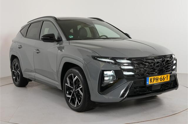 Hyundai TUCSON 1.6 T-GDI PHEV N Line Sky 4WD | Pano | Full options |