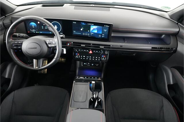 Hyundai TUCSON 1.6 T-GDI PHEV N Line Sky 4WD | Pano | Full options |