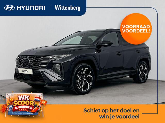 Hyundai TUCSON 1.6 T-GDI PHEV N Line Business | Nieuw | Snel leverbaar |