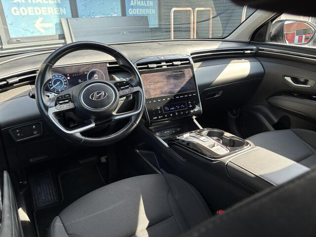 Hyundai TUCSON 1.6 T-GDI HEV Comfort