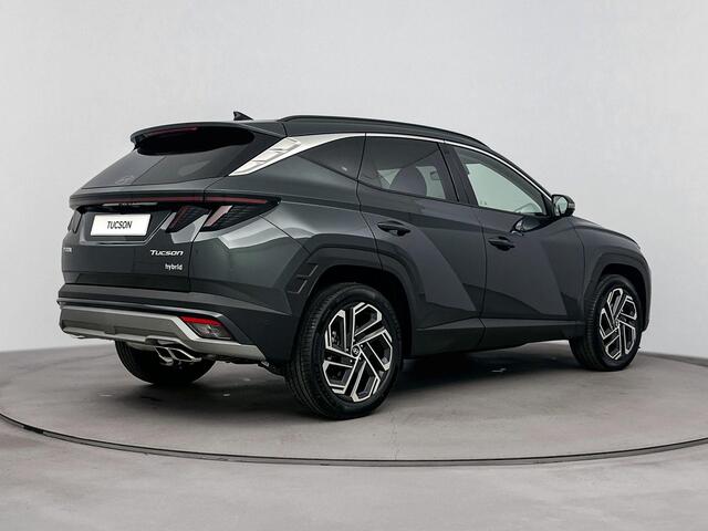 Hyundai TUCSON 1.6 T-GDI HEV Premium | Nieuw | Snel leverbaar |