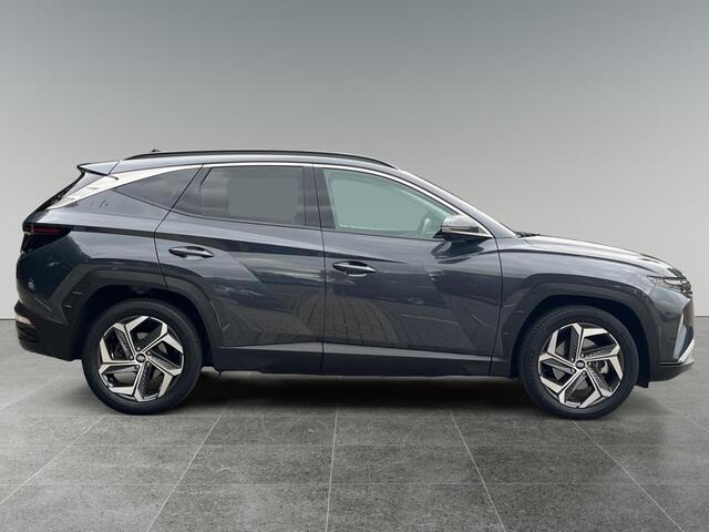 Hyundai TUCSON 1.6 T-GDI HEV Premium | 1650KG TREKVERMOGEN | LEDER BEKL.& MEMORY | NAVI | ADAP. CRUISE CNTRL | APPLE CARPLAY / ANDROID AUTO | STOELVERWARMING/VENTILATIE |