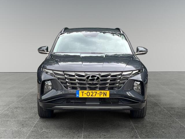 Hyundai TUCSON 1.6 T-GDI HEV Premium | 1650KG TREKVERMOGEN | LEDER BEKL.& MEMORY | NAVI | ADAP. CRUISE CNTRL | APPLE CARPLAY / ANDROID AUTO | STOELVERWARMING/VENTILATIE |