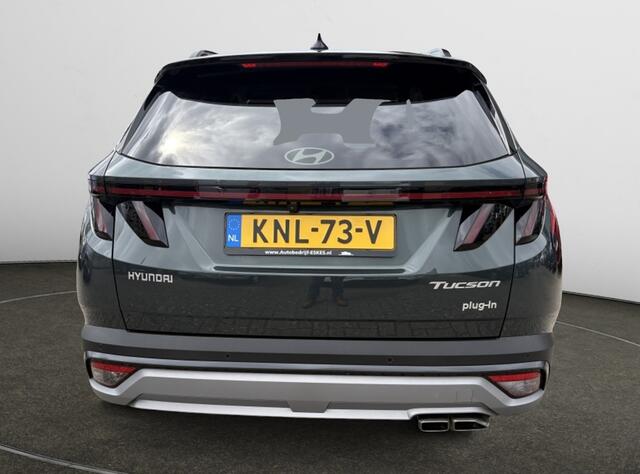 Hyundai TUCSON 1.6 T-GDI PHEV Comfort Smart Facelift
