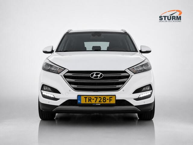 Hyundai TUCSON 1.6 GDi Comfort