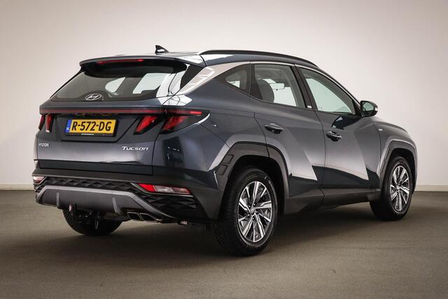 Hyundai TUCSON 1.6 T-GDI MHEV Comfort Smart | LED | STOELVERWARMING | DAB | APPLE | CAMERA | TREKHAAK