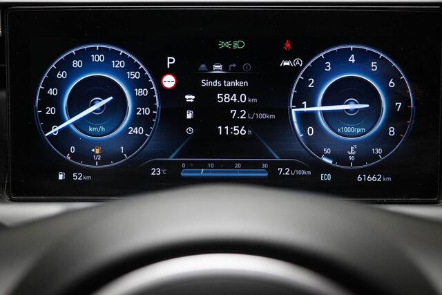 Hyundai TUCSON 1.6 T-GDI MHEV Comfort Smart | LED | STOELVERWARMING | DAB | APPLE | CAMERA | TREKHAAK